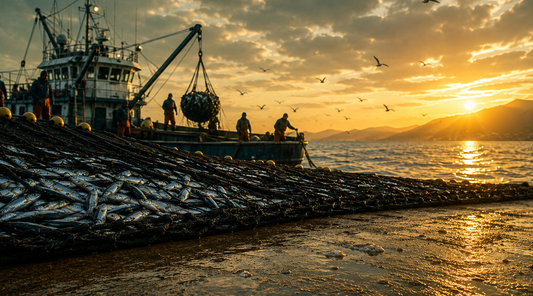 Escasez de aceite de pescado y su impacto en la calidad del Omega-3 en 2026