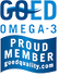 Por qué elegir Omega 3 UP:
