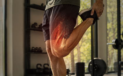 Volviste a entrenar y el cuerpo te lo cobra. Esto es lo que está pasando.