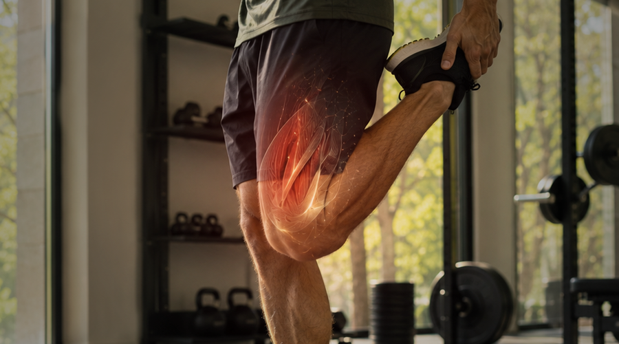 Volviste a entrenar y el cuerpo te lo cobra. Esto es lo que está pasando.
