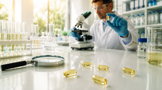 Qué significa que un Omega-3 esté certificado IFOS: la guía en términos simples