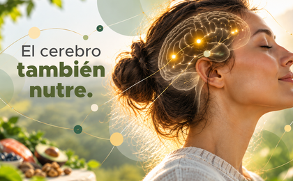 Lo que comés también le habla a tu cabeza