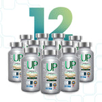 Omega-3 UP Ultrapure · Pack Semestral | 360 Cápsulas