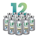 Omega-3 UP Ultrapure · 60 Cápsulas | Pack Semestral o Anual