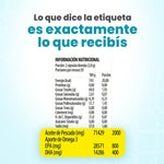 Omega-3 UP Ultrapure · 60 Cápsulas | Pack Semestral o Anual