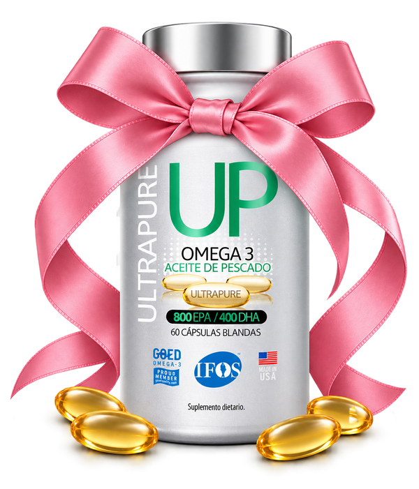 Ultrapure UP Omega 3