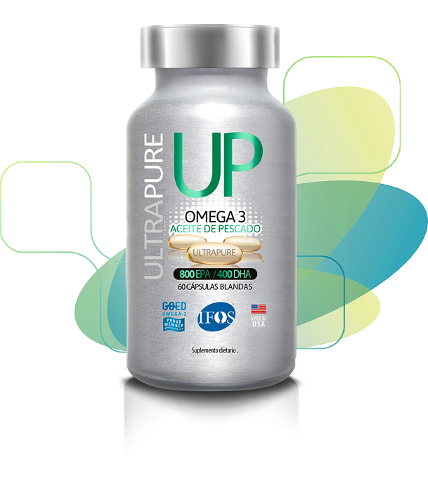 Ultrapure UP Omega 3