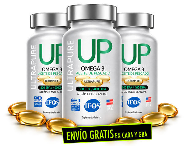 Ultrapure UP Omega 3
