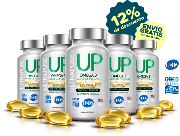 Ultrapure UP Omega 3
