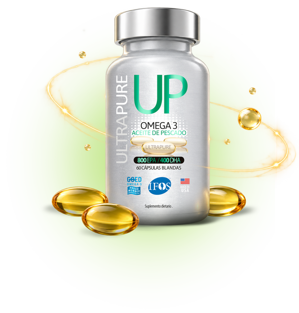 Ultrapure UP Omega 3